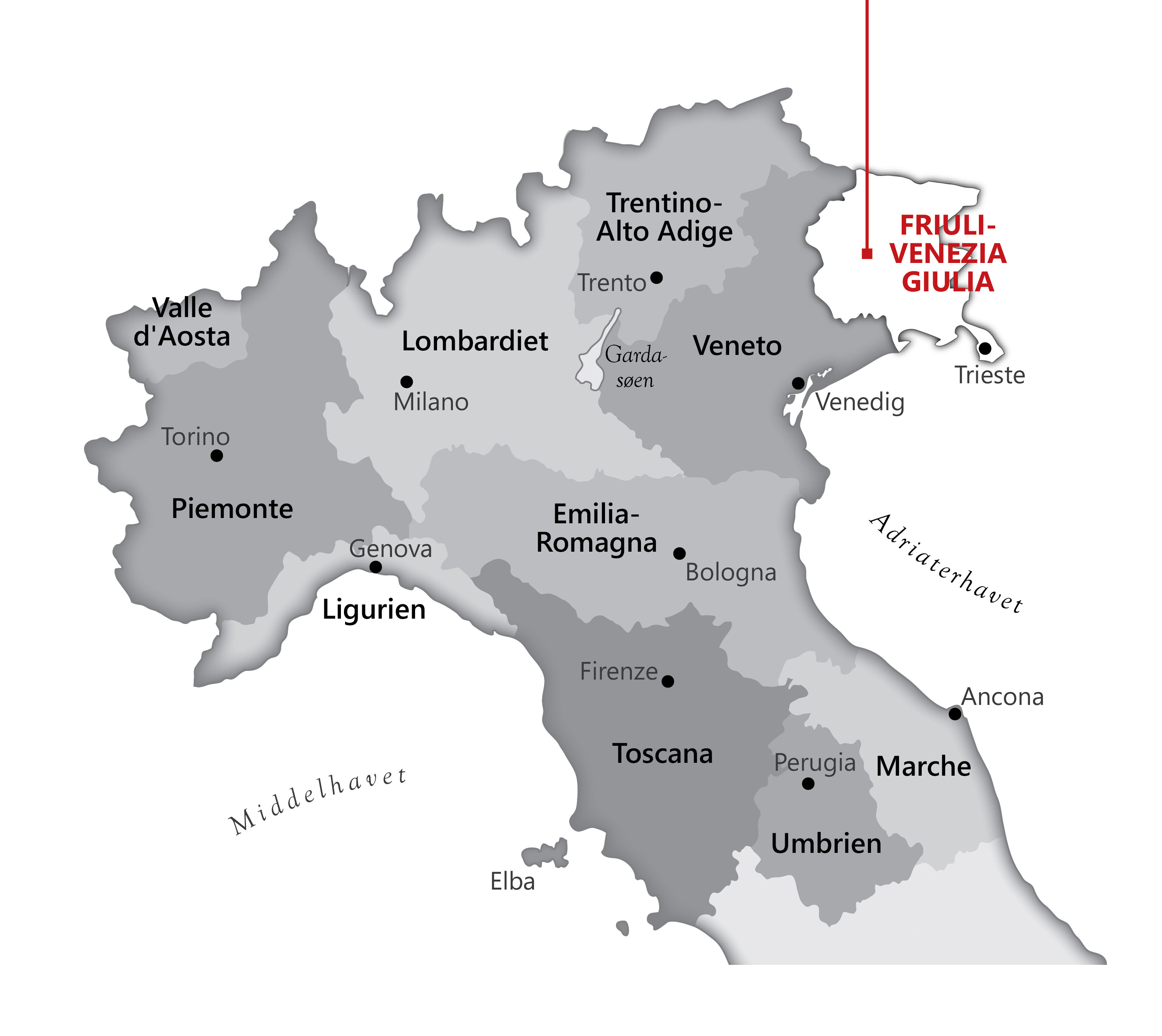 Fra <a href="/sog/?q=Friuli">friuli</a> området i <a href="/sog/?q=italien">Italien</a>