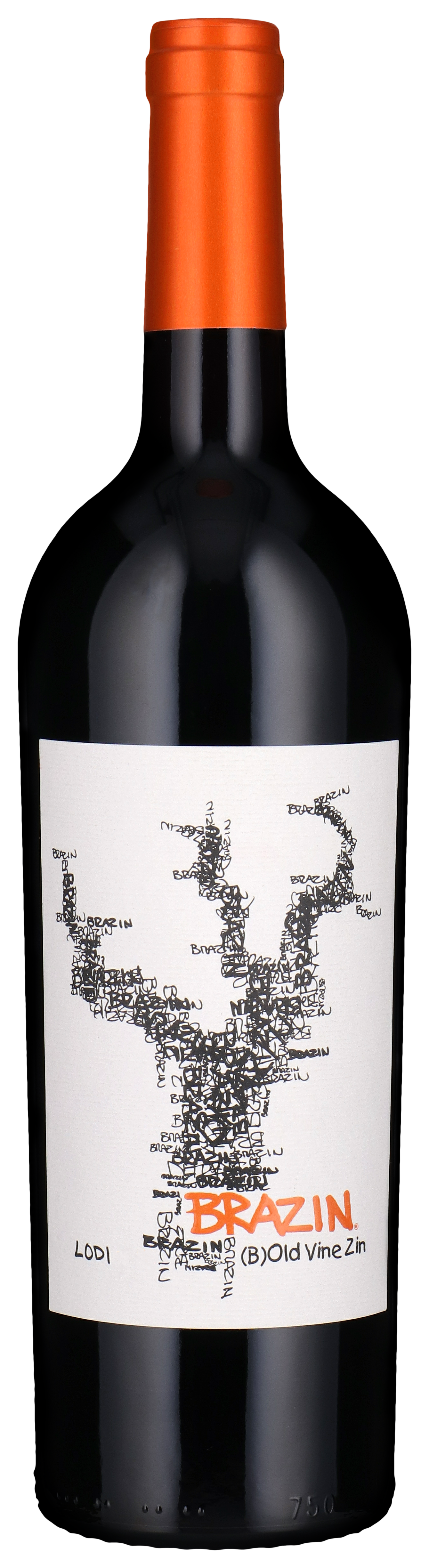 (B)Old Vine Zinfandel 2023