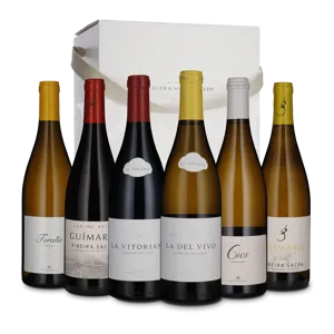 Det nordvestlige Spanien (6 flasker)