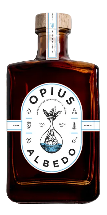 Opius Albedo 0,0% 200ml