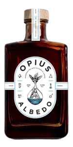 Opius Albedo 0,0% 200ml