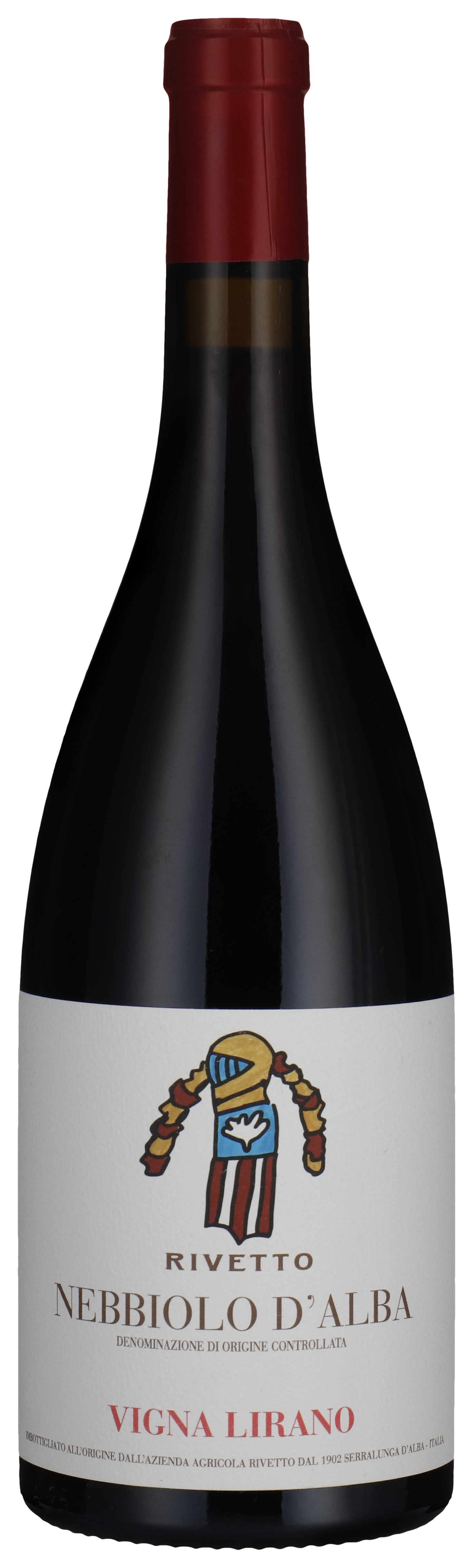 Nebbiolo d'Alba - Vigna Lirano 2023