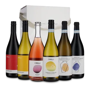 Francesco Cirelli (6 flasker)