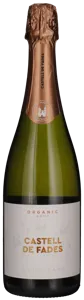 Castell De Fades Organic - Cava Brut