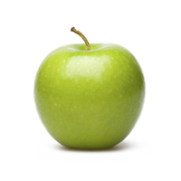 Grønt æble