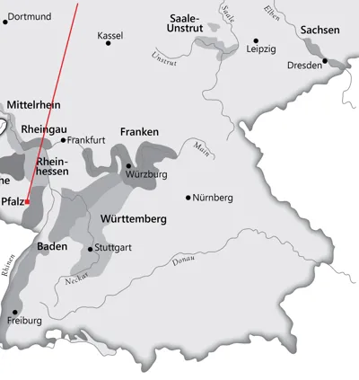 Fra <a href="/sog/?q=Pfalz">pfalz</a> området i <a href="/sog/?q=tyskland">Tyskland</a>