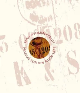 Bogen om Kjær & Sommerfeldt, Passion for vin