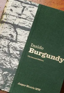 Inside Burgundy af Jasper Morris MV