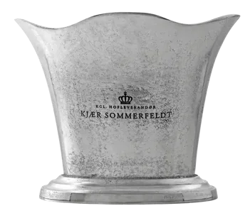 Kjær & Sommerfeldt vinkøler til 2 flasker