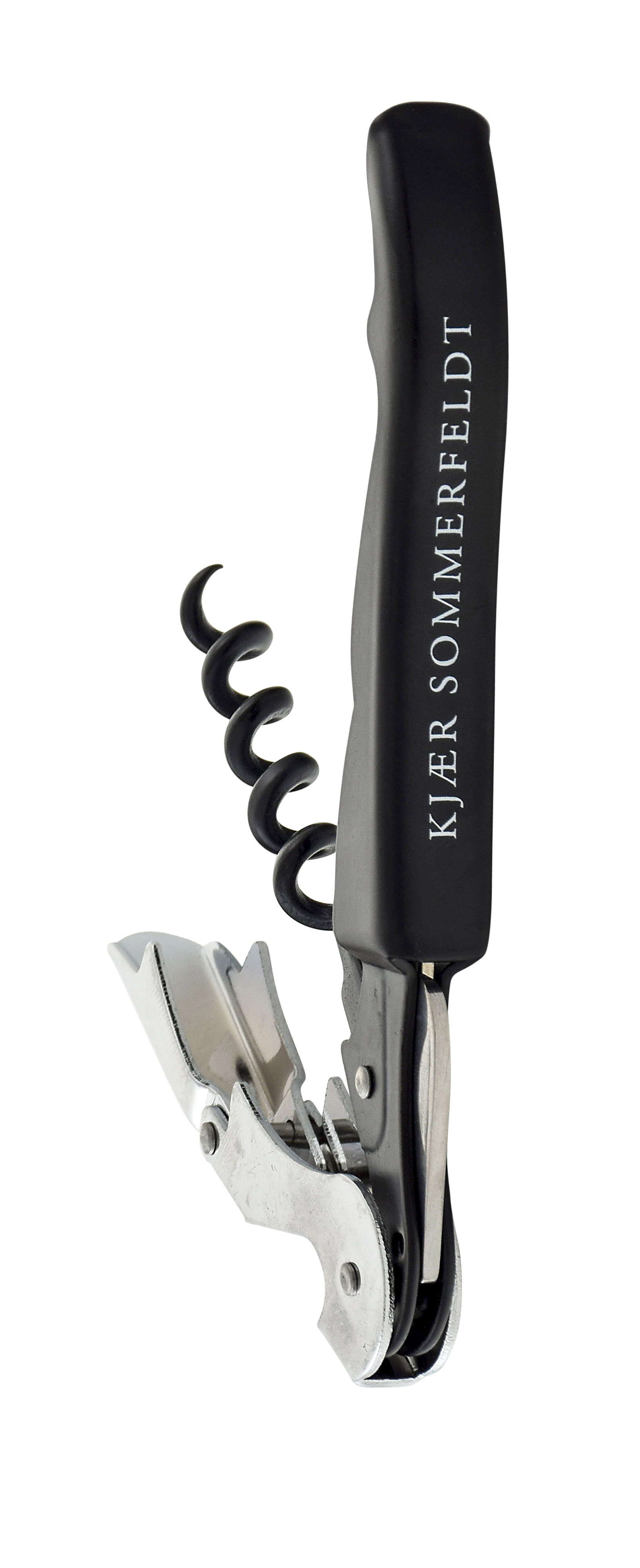 Tjener proptrækker K&amp;S m/kniv (2-trin)