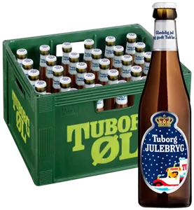 Julebryg (+pant kasse m/30 stk)