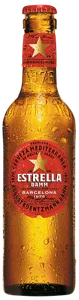 Estrella Damm Barcelona (24x33cl +pant)