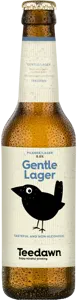 Teedawn Gentle Lager 0,0% (9x33cl +pant)