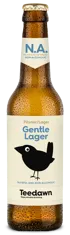 Teedawn Gentle Lager 0,0% (9x33cl +pant)