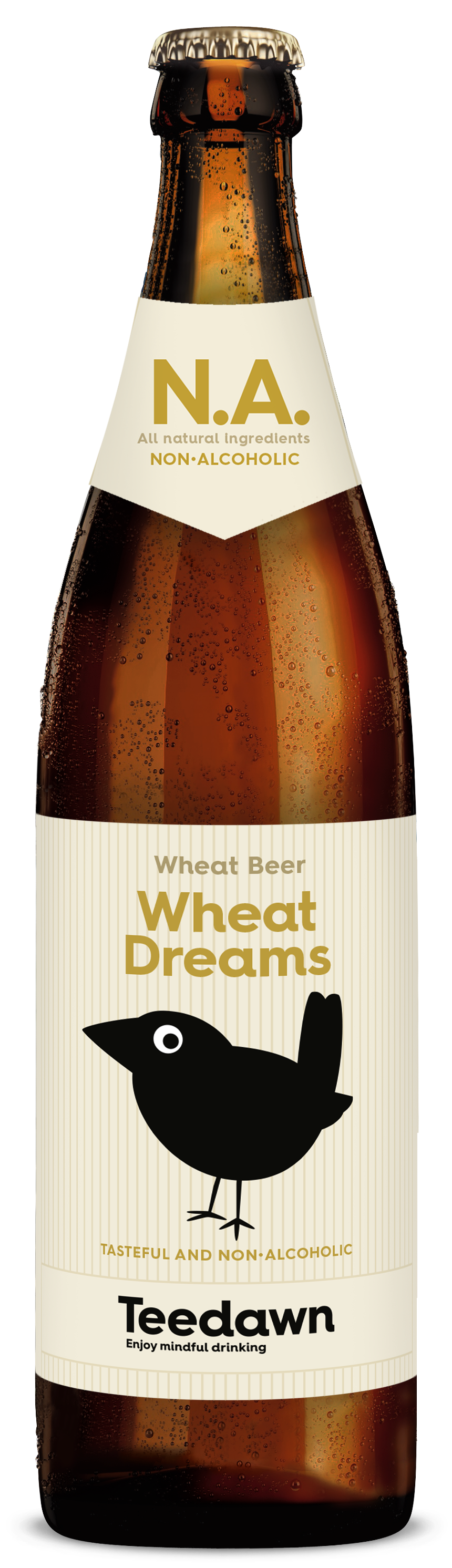 Teedawn Wheat Dreams 0,0% (9x50cl +pant)