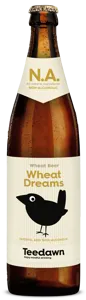 Teedawn Wheat Dreams 0,0% (9x50cl +pant)