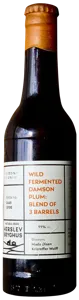 Wild Fermented Plum (16x33cl +pant)