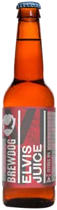 BrewDog Elvis Juice IPA (24x33cl +pant)