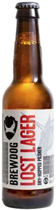 BrewDog Lost Lager (12x33cl +pant)