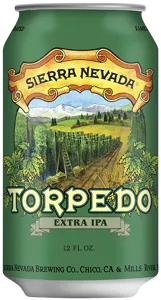 Sierra Nevada Torpedo IPA, Dåse (12x35,5cl +pant)
