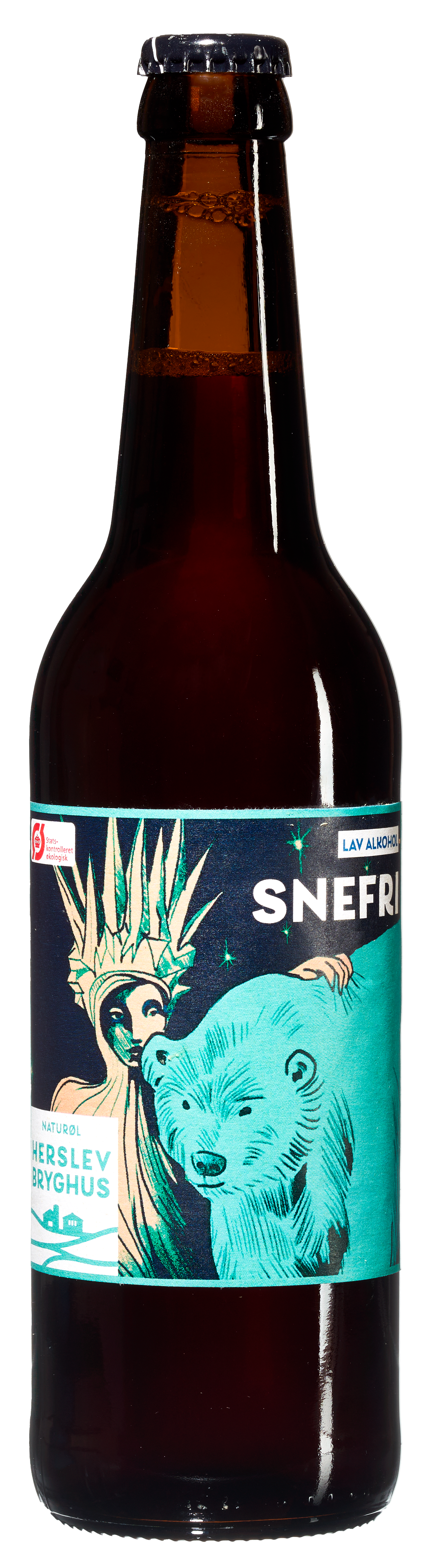 Snefri (18x33cl +pant) ØKO