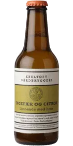 Ingefær/Citr (20x25cl +pant)