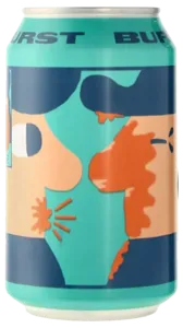 Mikkeller, Burst IPA (24x33cl +pant)