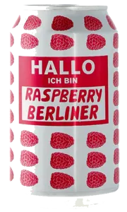 Mikkeller, Ich Bin Raspberry (24x33cl +pant)