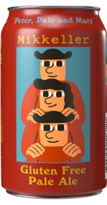 Mikkeller, Peter, Pale And Mary (24x33cl +pant)