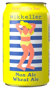 Mikkeller, Drink'in the Sun (24x33cl +pant)