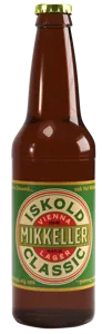 Mikkeller, Iskold Classic, flaske (24x33cl +pant)
