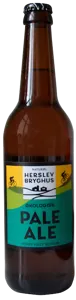 Herslev Bryg, Pale Ale (12x50cl +pant) ØKO