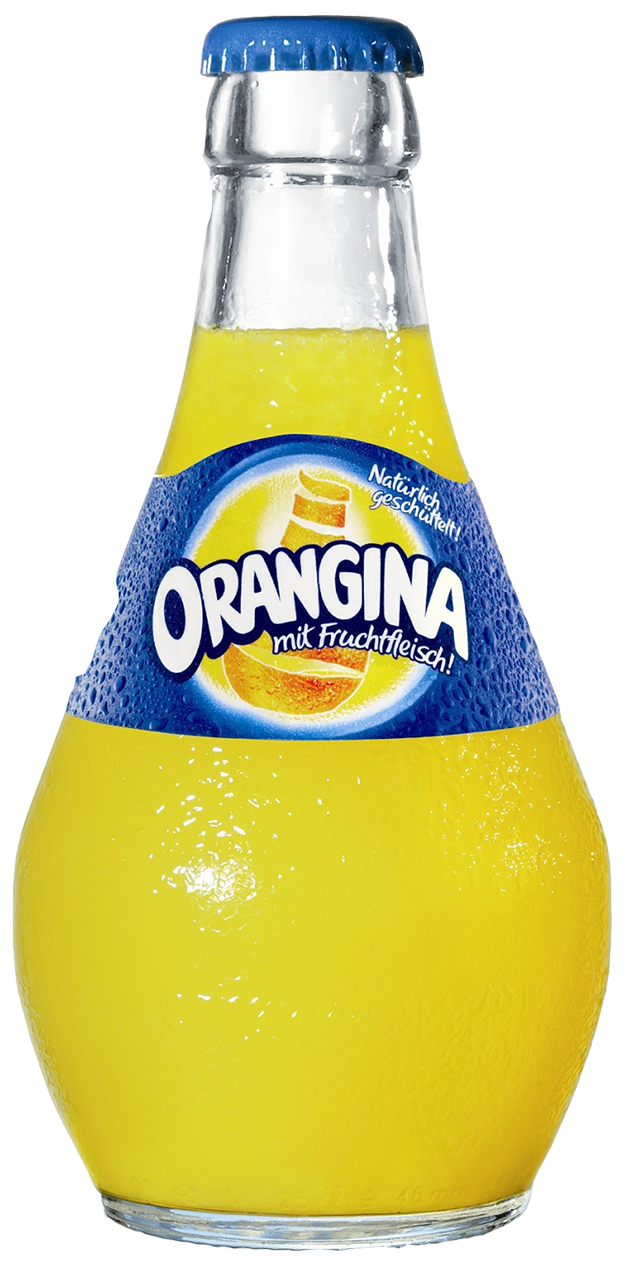 Orangina (20x25cl +pant)