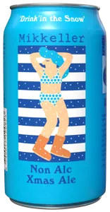 Mikkeller, Drink'in the Snow (24x33cl +pant)