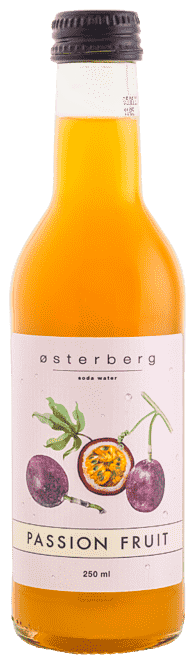 Passion Soda Water (12x25cl+pant)