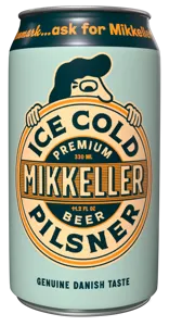 Mikkeller, Ice Cold Pilsner (24x33cl +pant)
