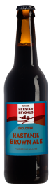 Kastanje Brown Ale(18x33cl +pant) ØK