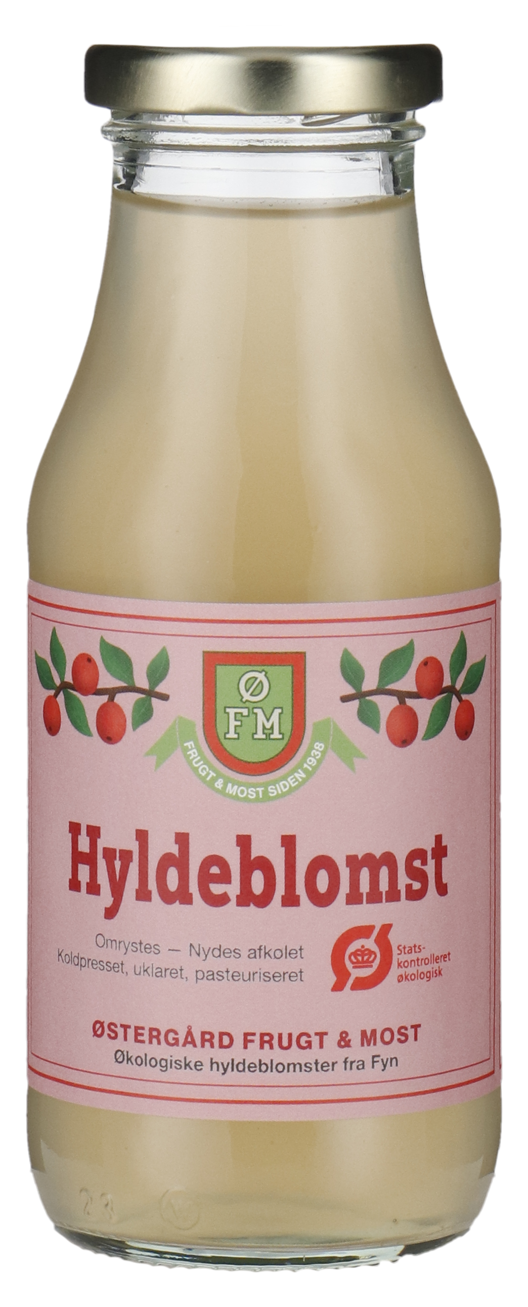 Hyldeblomst (28x25cl) ØKO