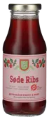 Søde Ribs (28x25cl) ØKO