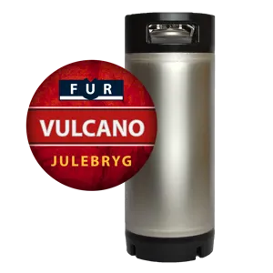 FUR, Julebryg, Fustage, 19L (S-kobling)