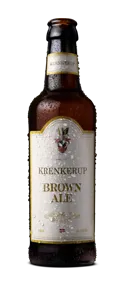 Krenkerup Brown Ale (12x33cl+pant)