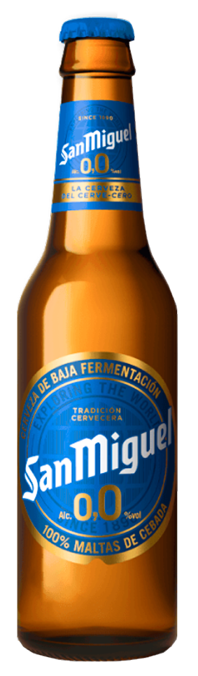 0.0% (24x25cl +pant)