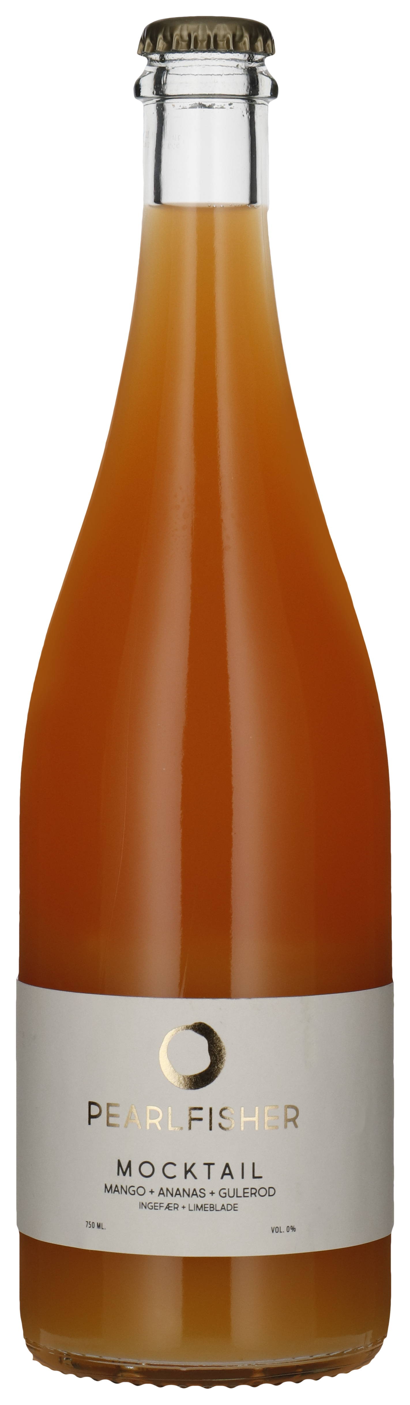 Mocktail - Mango, Ananas & Gulerod