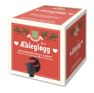 Æble Gløgg BIB 3 L