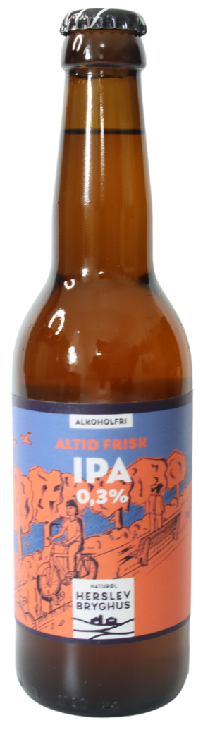 Altid Frisk (18x33cl +pant) ØKO