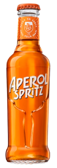 Spritz (6x4x20cl +pant)