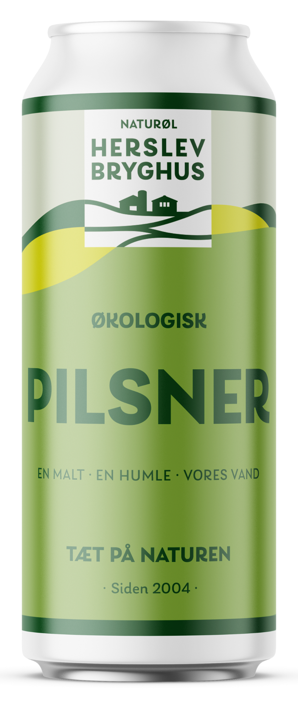 Pilsner (18x44cl +pant) ØKO