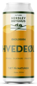 Hvedeøl (18x44cl +pant) ØKO