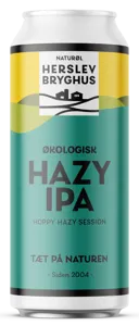 Hazy IPA (18x44cl +pant) ØKO