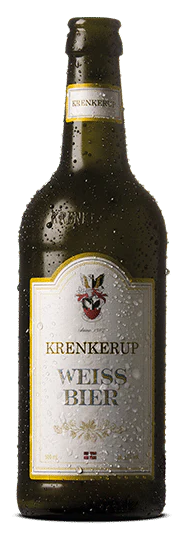 Krenkerup Weissbier (12x50cl+pant)
